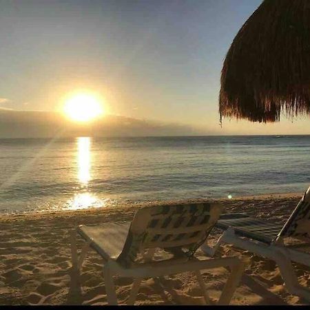 Beachfront Akumal Half Moon Bay Εξωτερικό φωτογραφία