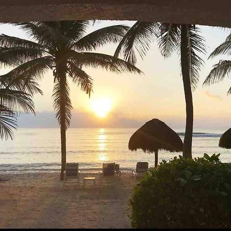 Beachfront Akumal Half Moon Bay Εξωτερικό φωτογραφία