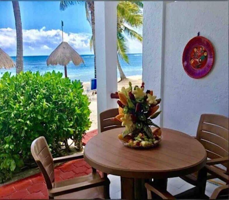 Beachfront Akumal Half Moon Bay Εξωτερικό φωτογραφία