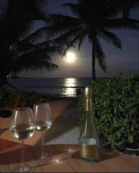 Beachfront Akumal Half Moon Bay Εξωτερικό φωτογραφία