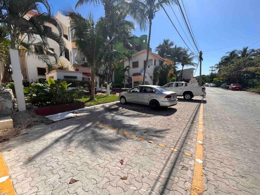 Beachfront Akumal Half Moon Bay Εξωτερικό φωτογραφία
