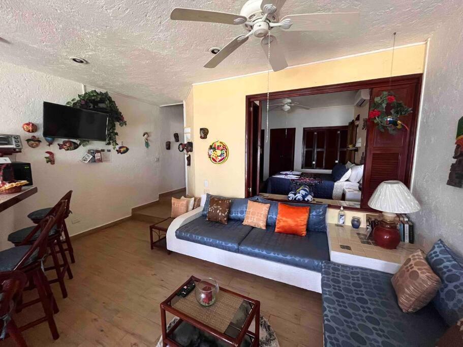 Beachfront Akumal Half Moon Bay Εξωτερικό φωτογραφία