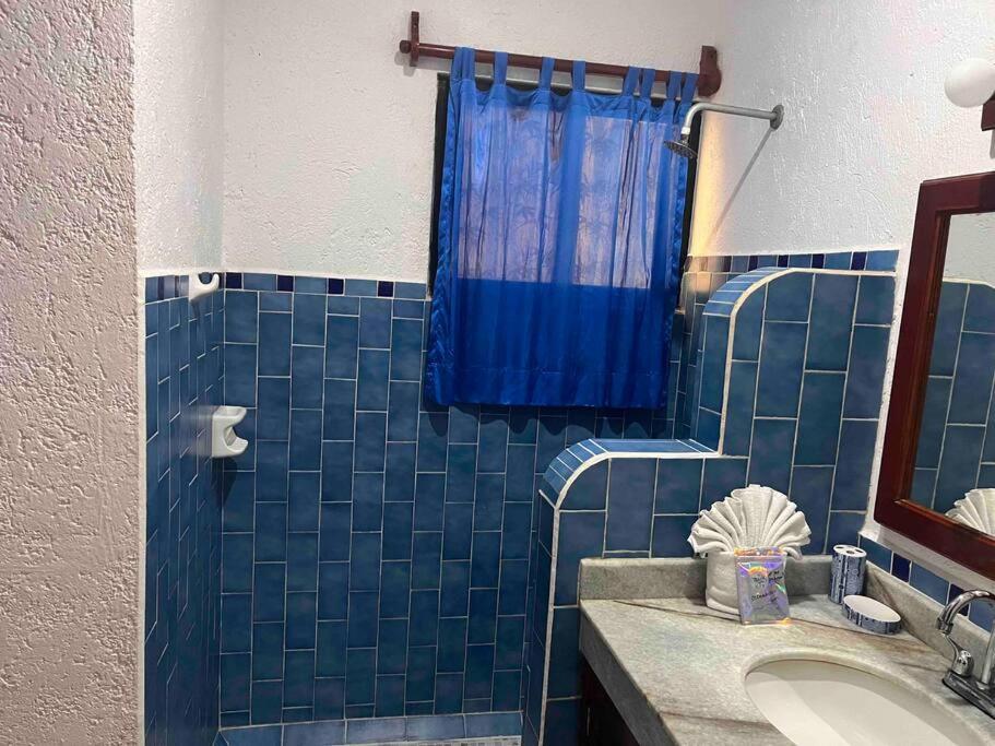 Beachfront Akumal Half Moon Bay Εξωτερικό φωτογραφία
