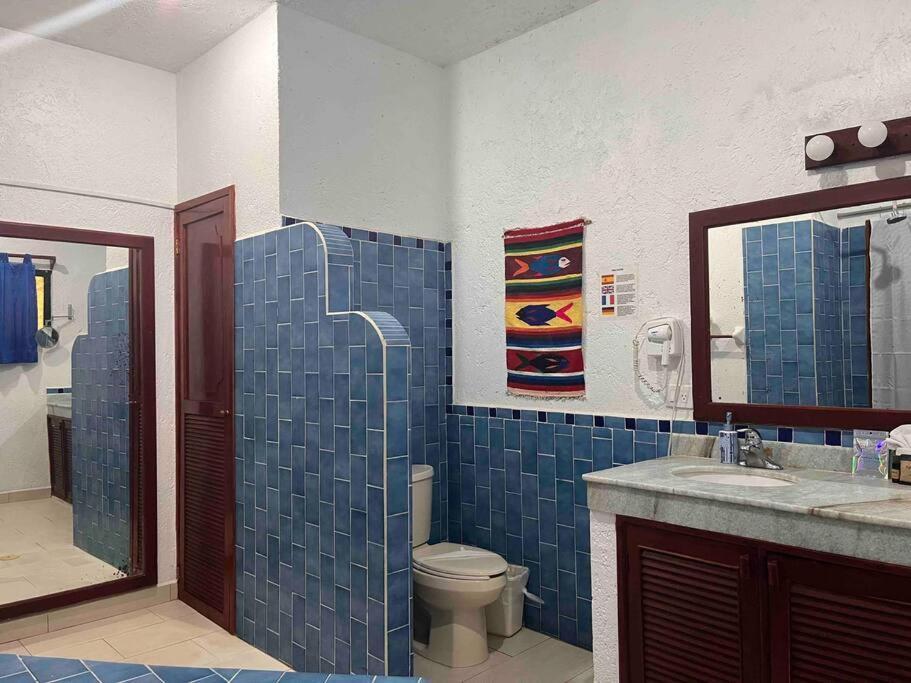 Beachfront Akumal Half Moon Bay Εξωτερικό φωτογραφία
