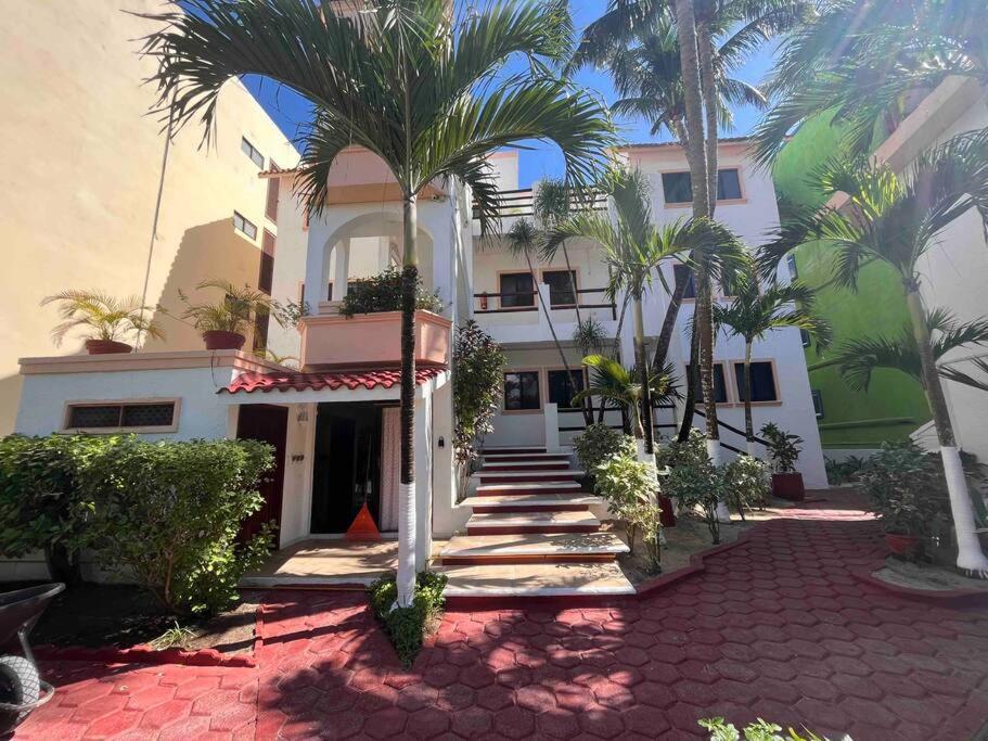 Beachfront Akumal Half Moon Bay Εξωτερικό φωτογραφία