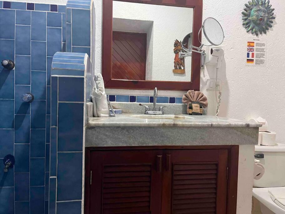 Beachfront Akumal Half Moon Bay Εξωτερικό φωτογραφία